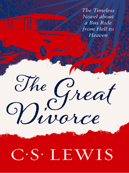 Title details for The Great Divorce by C. S. Lewis - Wait list
